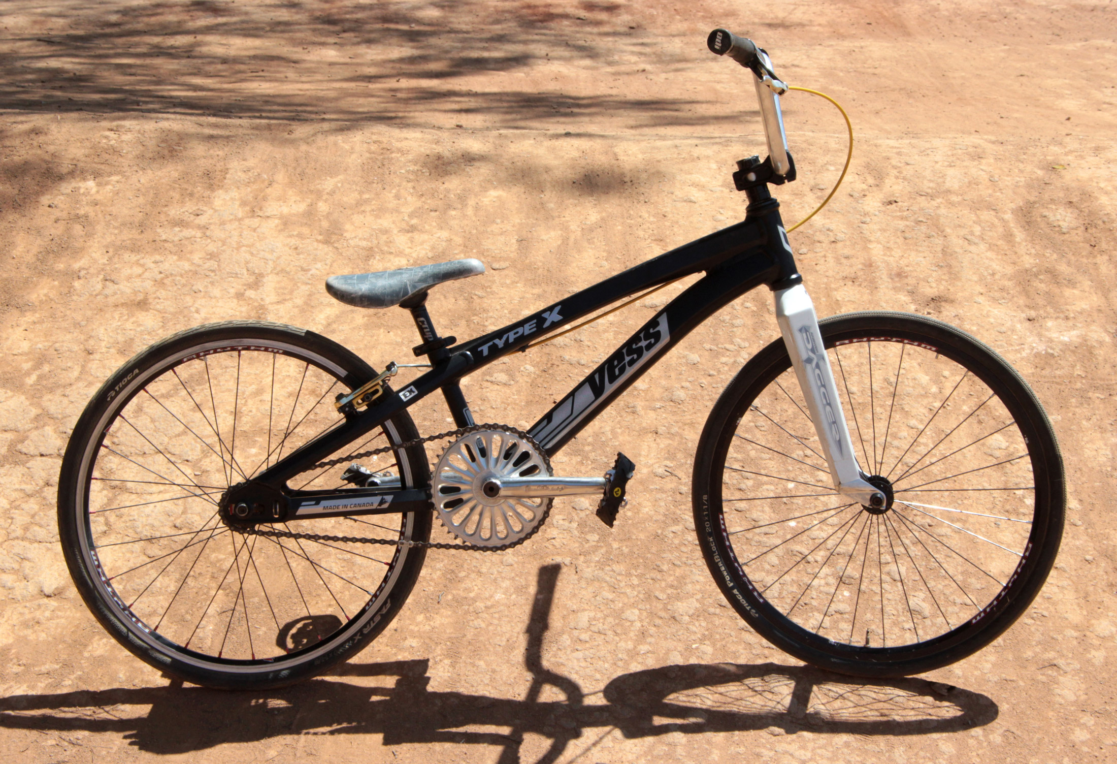 Bike Check – Yess do Eduardo Pussieldi - Bike Kids Brasil - Toda