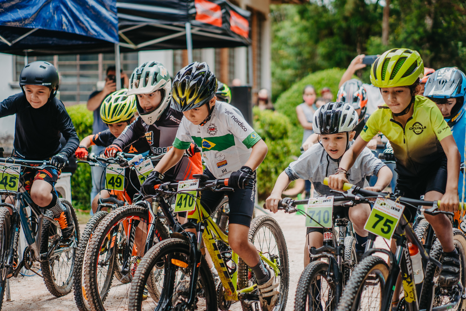 Atletas do Time da Cicles Motos Bike Team participarão da Corrida  Ciclística XCM em Cascavel