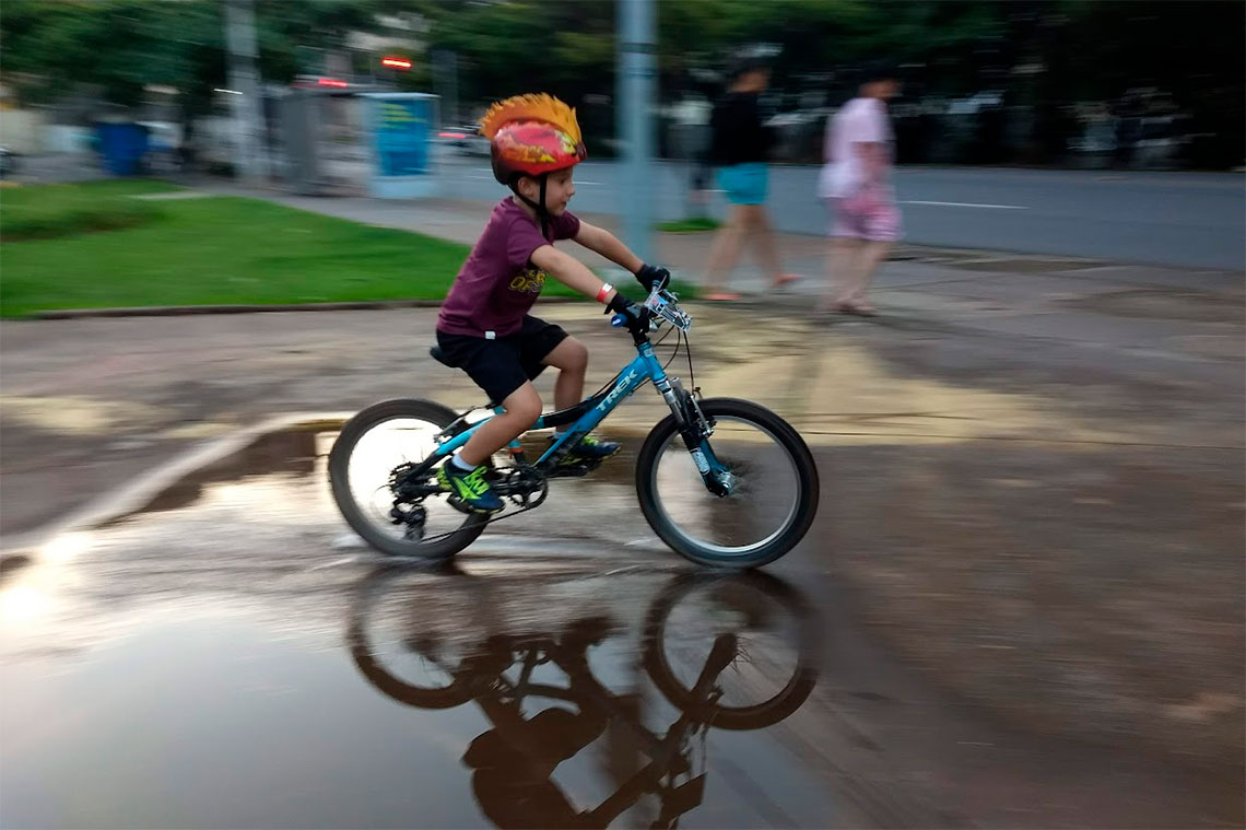 Bike x Telas