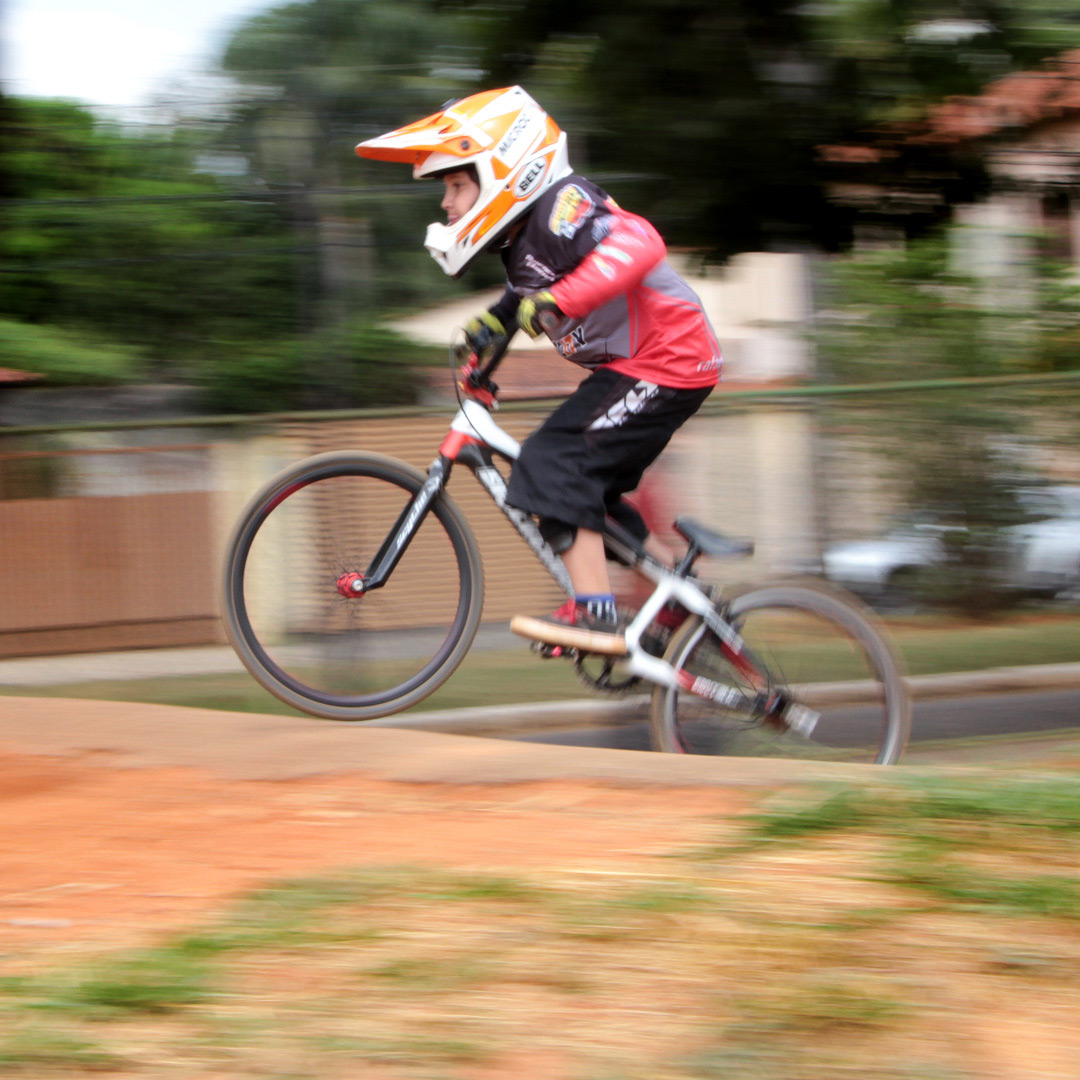 Rider: Rafael Rocha - Bike Kids Brasil - Toda criança merece ser feliz ...