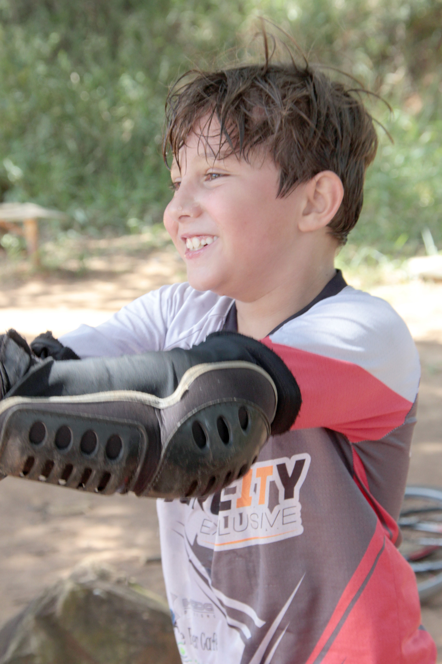 Rider: Rafael Rocha - Bike Kids Brasil - Toda criança merece ser feliz ...