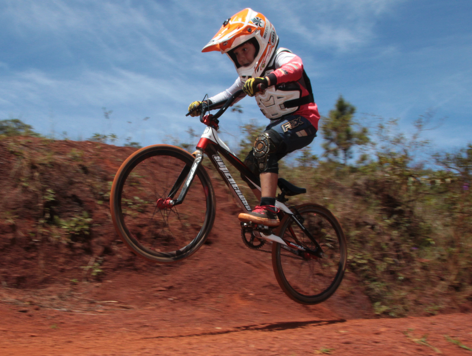 Rider: Rafael Rocha - Bike Kids Brasil - Toda criança merece ser feliz ...